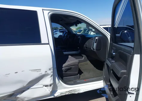 2016 Chevrolet Silverado 1500 2Lt from USA, damaged, VIN 3GCUKREC4GG275783